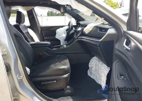 2024 Jeep Grand Cherokee L Altitude X 4X4 from USA, damaged, VIN 1C4RJKAG2R8591409